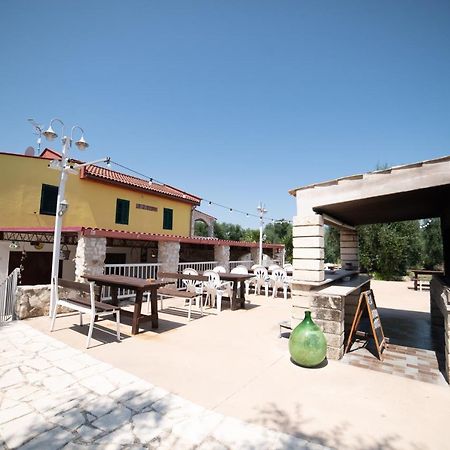 Coppola Rossa Relax Panzió Vieste Kültér fotó