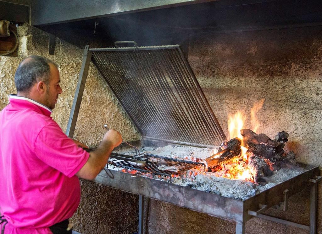 Coppola Rossa Relax Panzió Vieste Kültér fotó