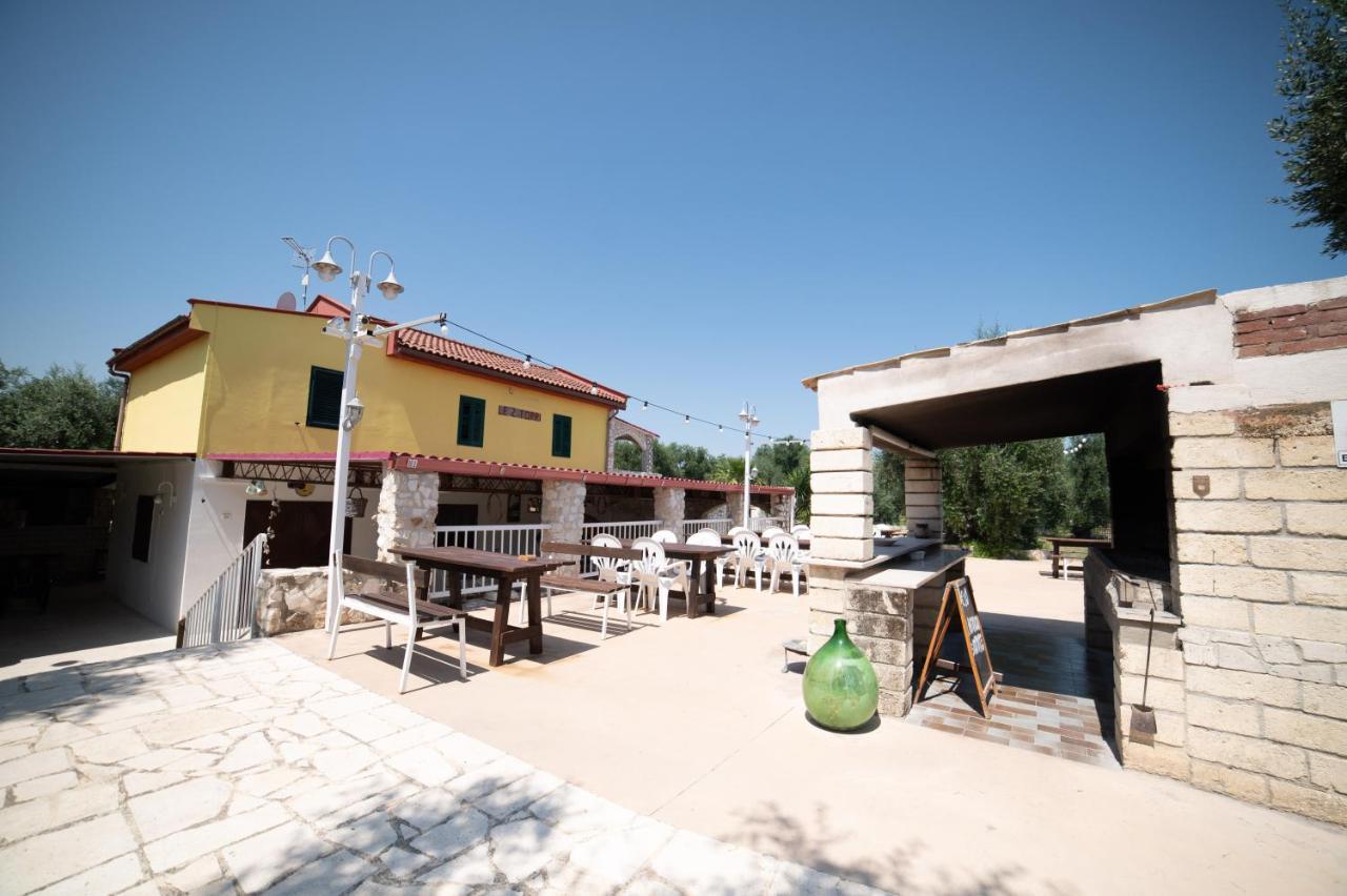 Coppola Rossa Relax Panzió Vieste Kültér fotó