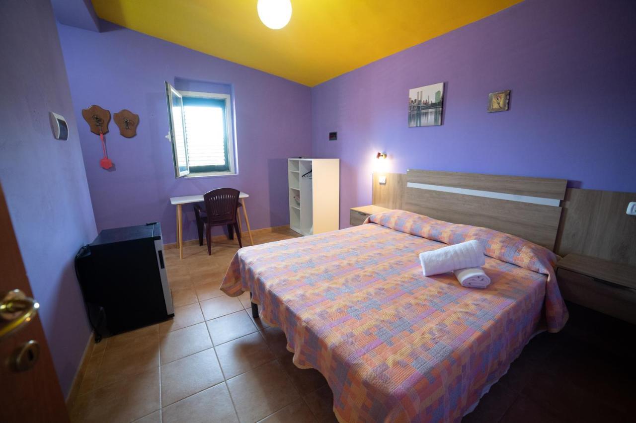 Coppola Rossa Relax Panzió Vieste Kültér fotó
