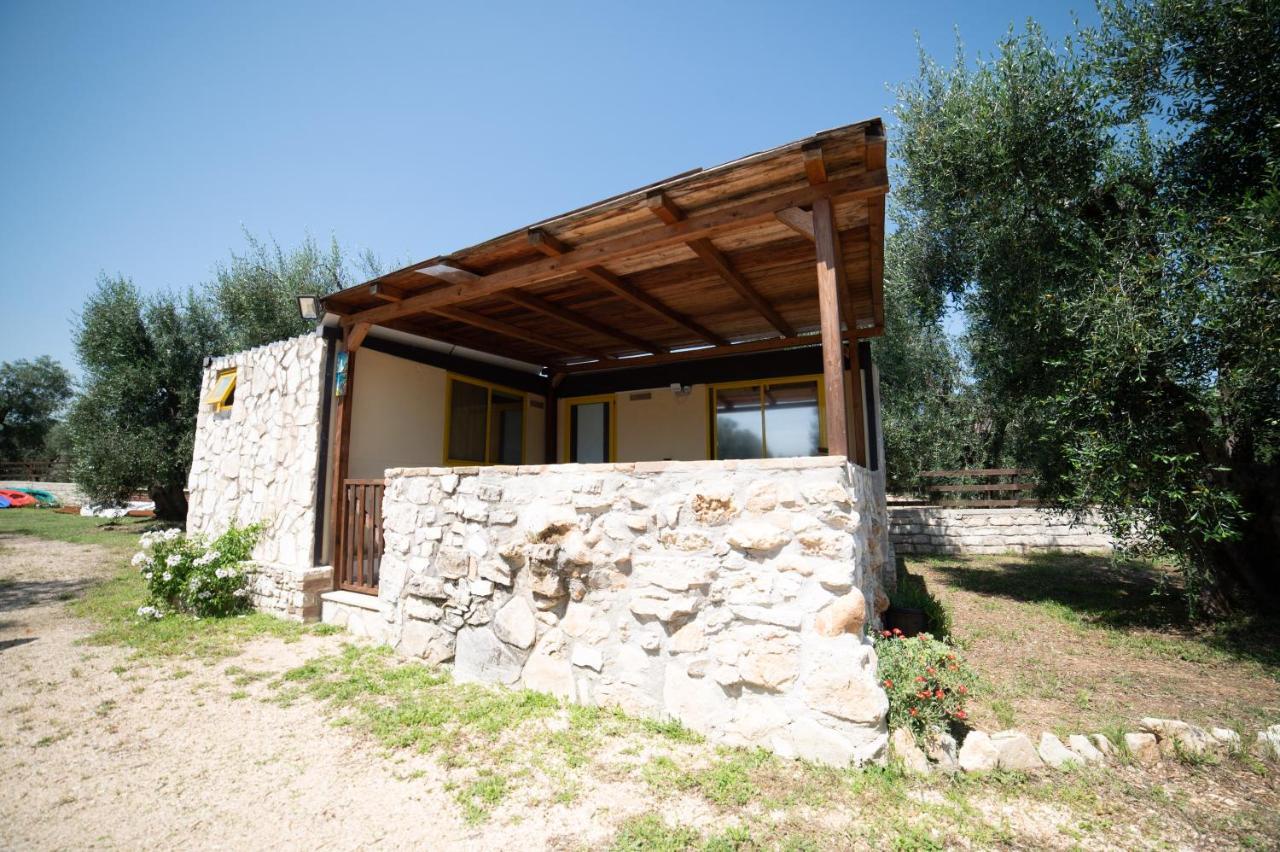 Coppola Rossa Relax Panzió Vieste Kültér fotó