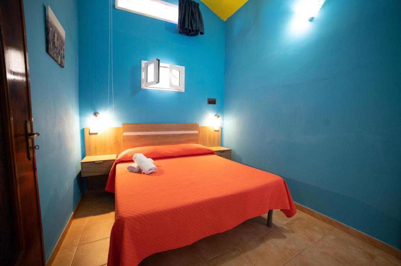 Coppola Rossa Relax Panzió Vieste Kültér fotó