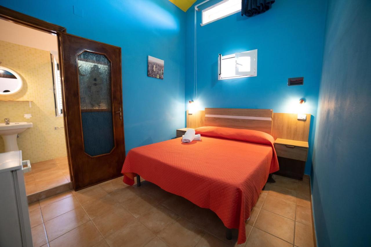 Coppola Rossa Relax Panzió Vieste Kültér fotó