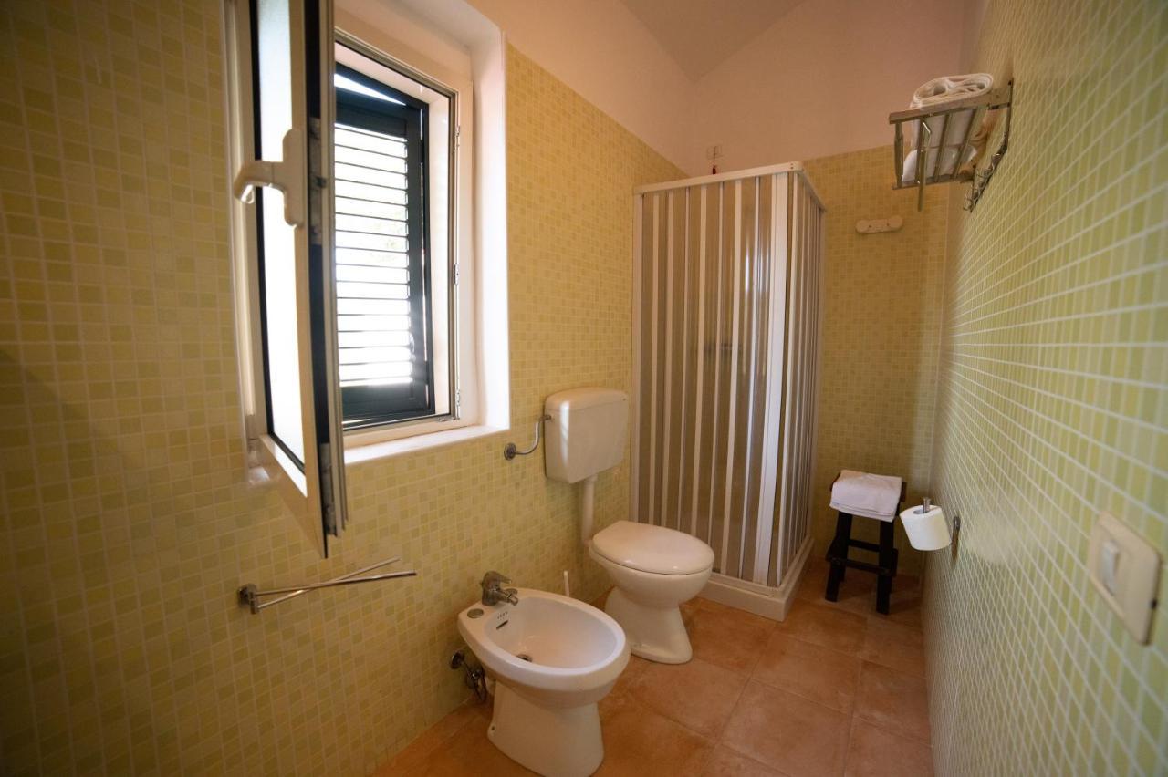 Coppola Rossa Relax Panzió Vieste Kültér fotó