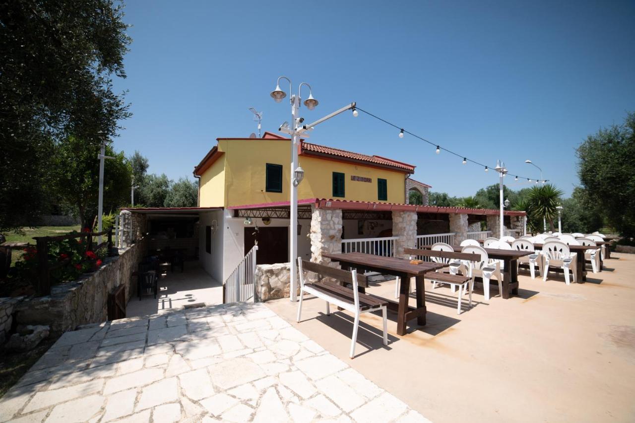 Coppola Rossa Relax Panzió Vieste Kültér fotó