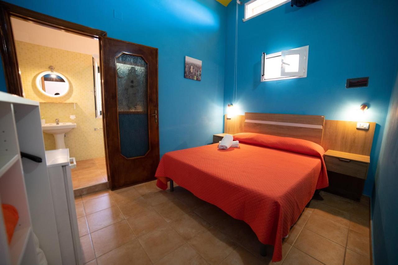 Coppola Rossa Relax Panzió Vieste Kültér fotó