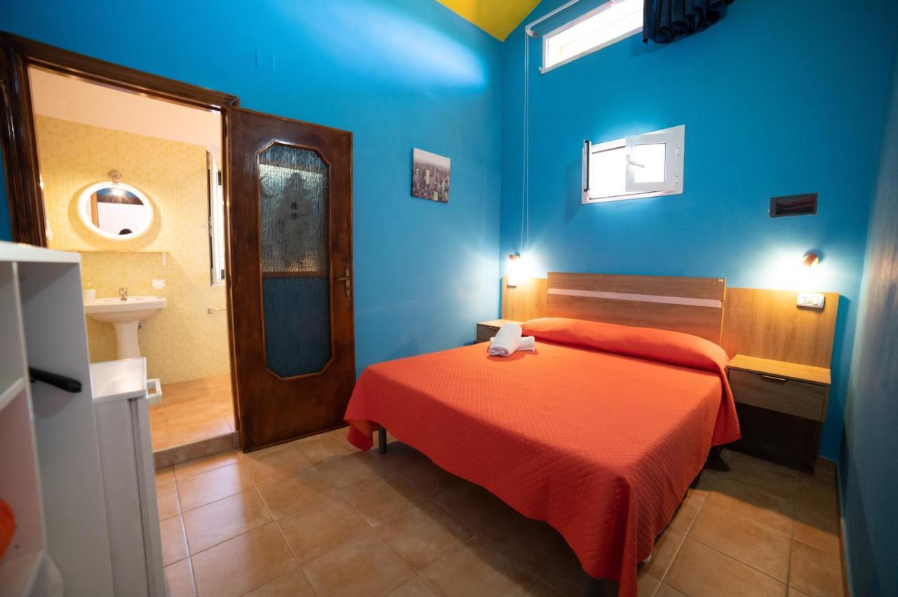 Coppola Rossa Relax Panzió Vieste Kültér fotó
