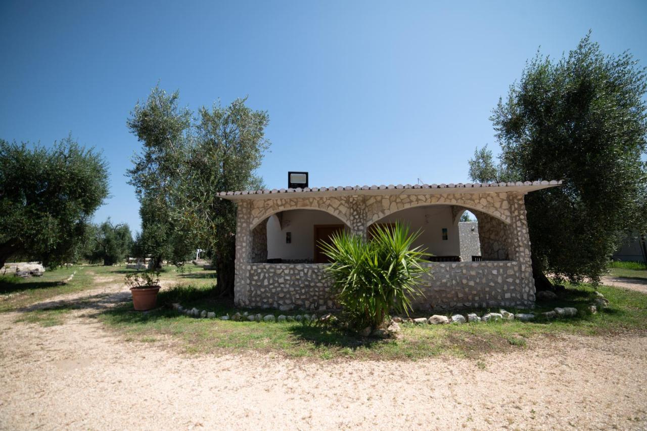 Coppola Rossa Relax Panzió Vieste Kültér fotó