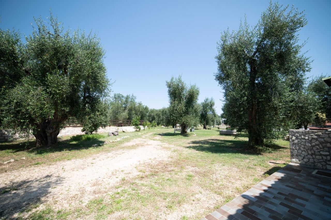 Coppola Rossa Relax Panzió Vieste Kültér fotó