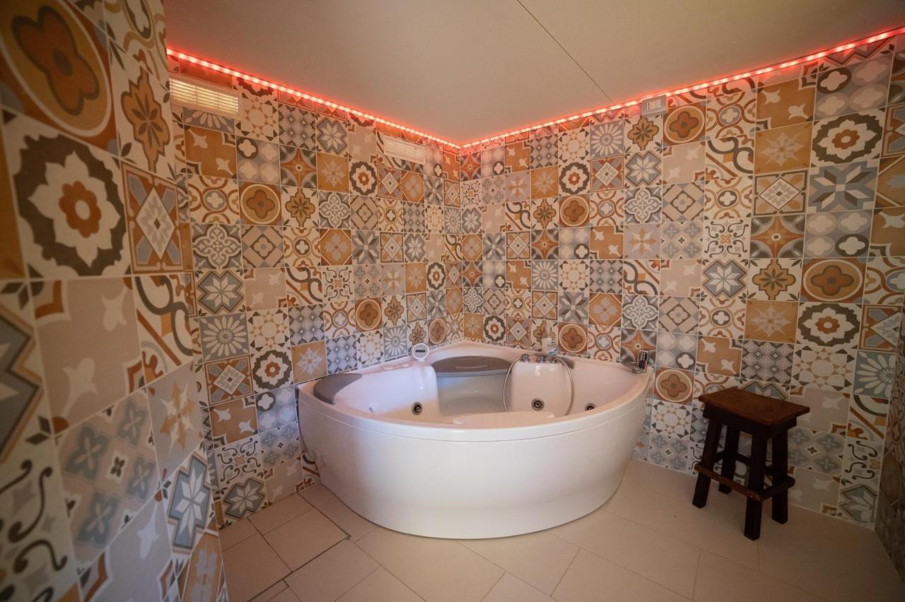 Coppola Rossa Relax Panzió Vieste Kültér fotó