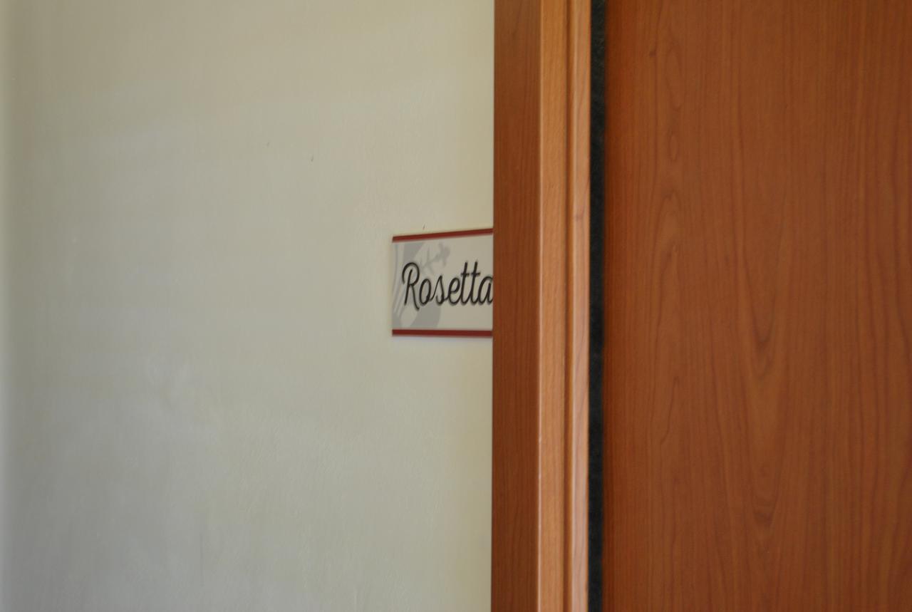 Coppola Rossa Relax Panzió Vieste Kültér fotó